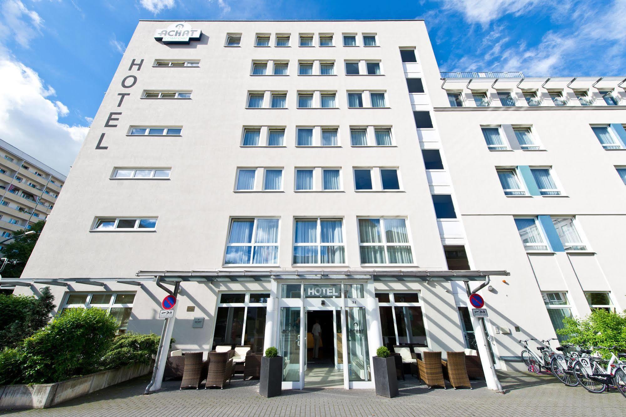 Achat Altstadt Hotel