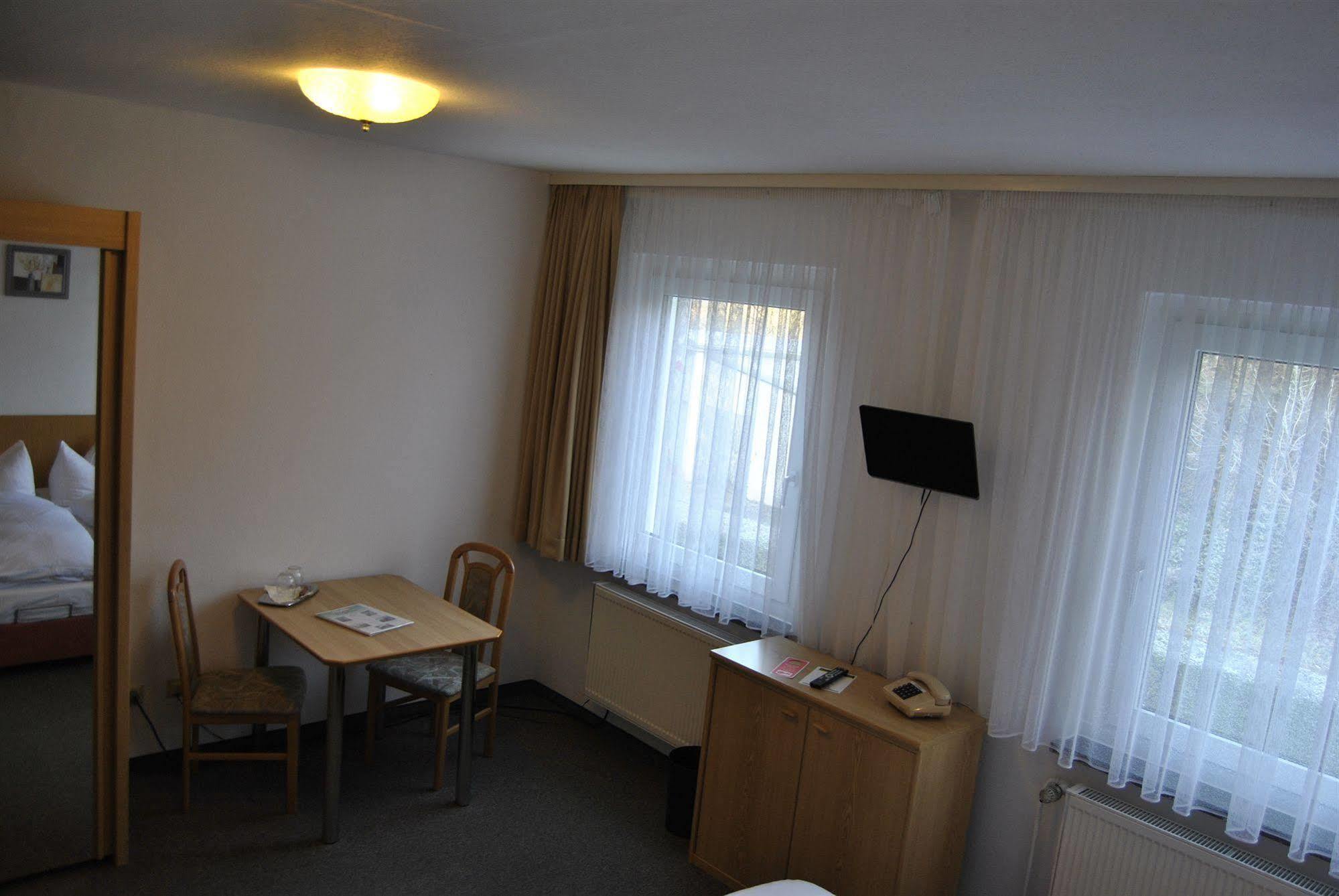 Hotel Heidenschanze