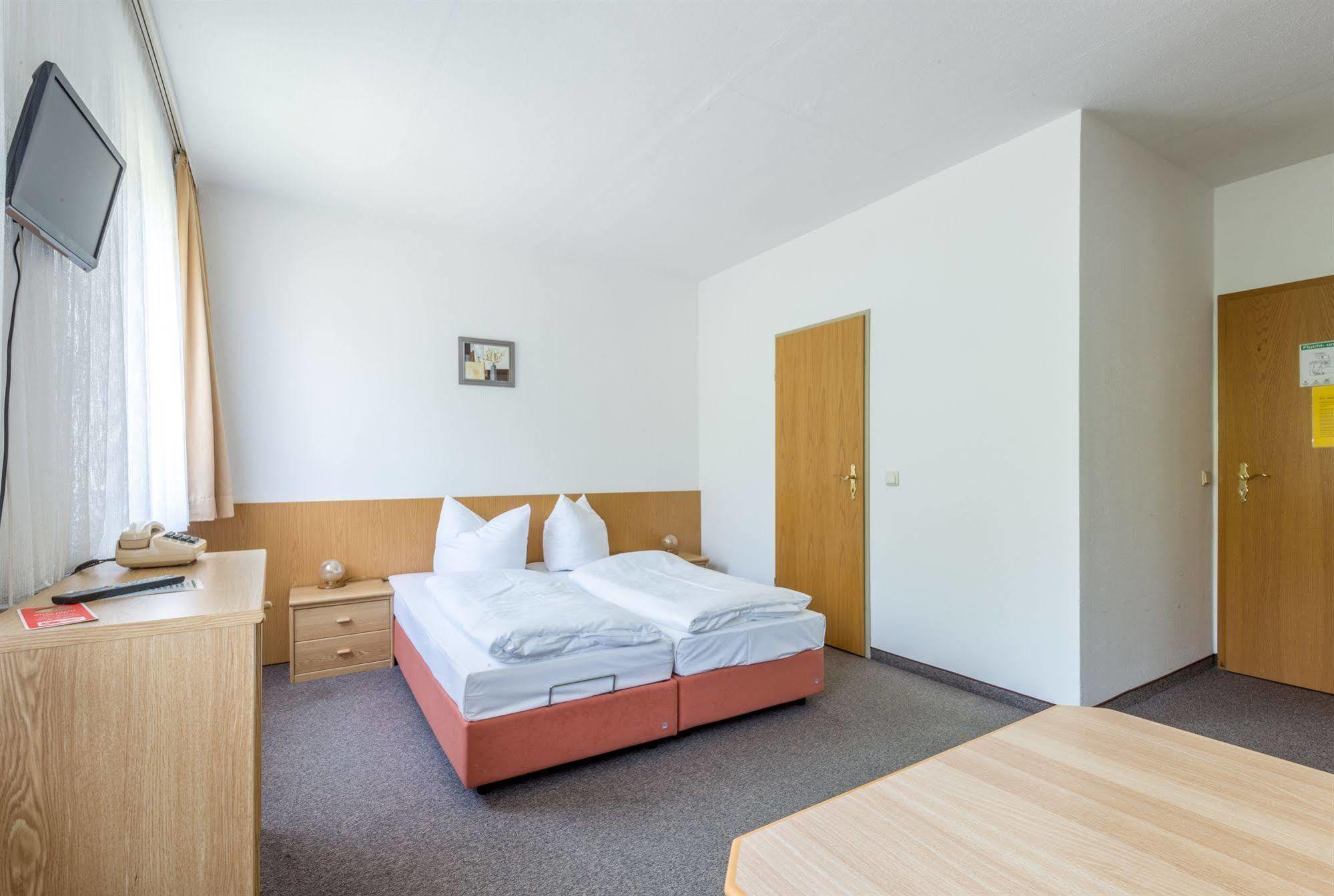 Hotel Heidenschanze Dresden