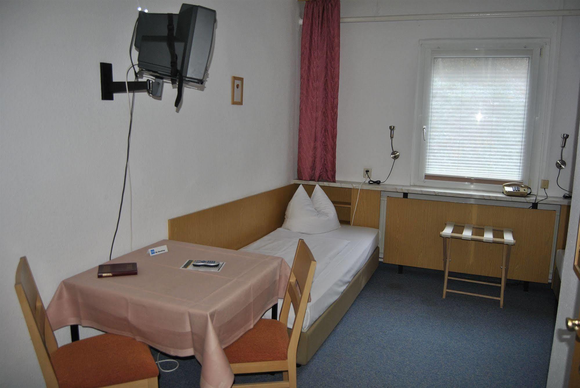 Hotel Heidenschanze