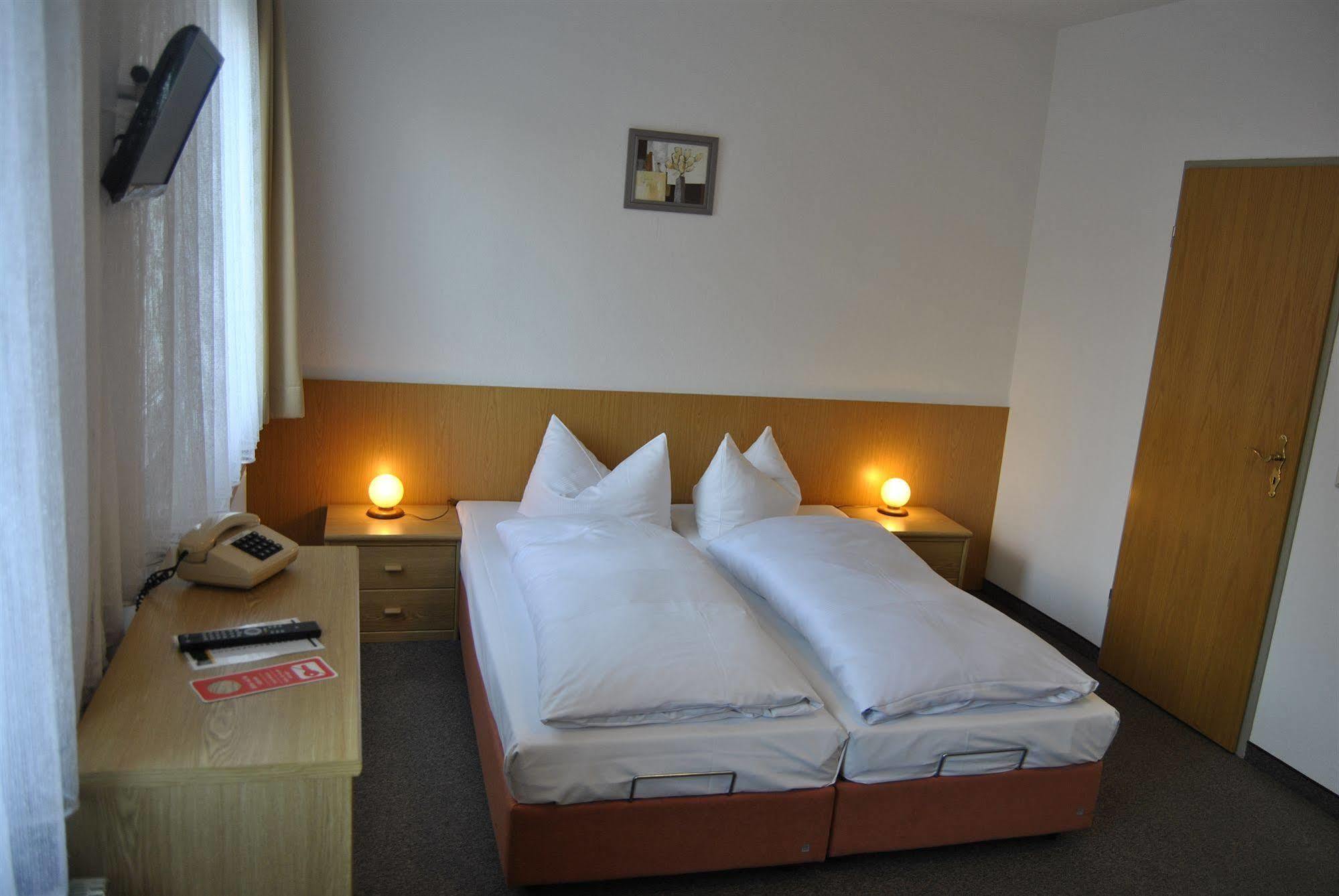 Heidenschanze Hotel