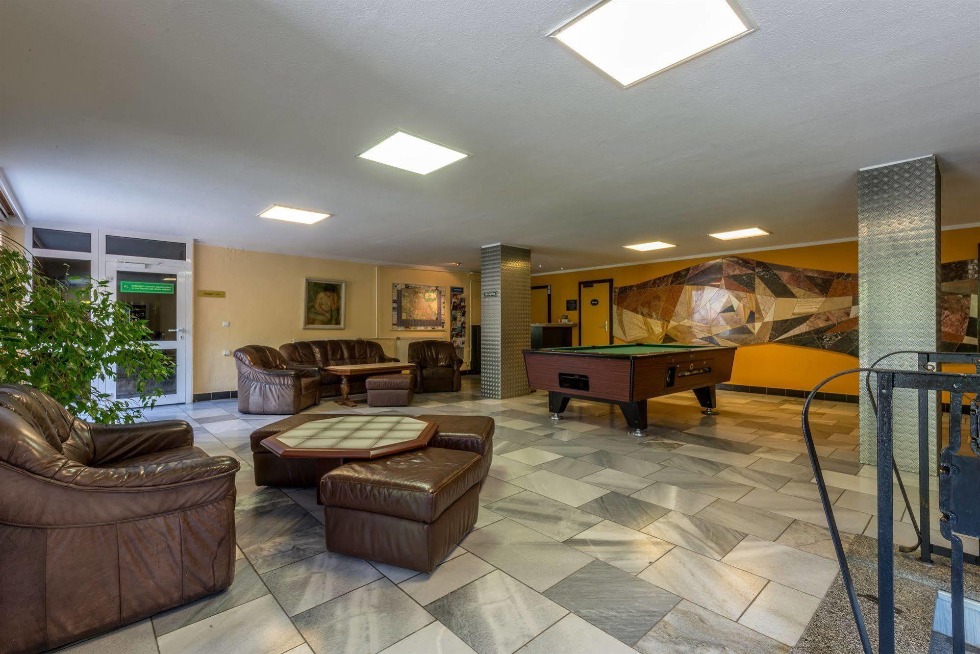 Heidenschanze Hotel 2*