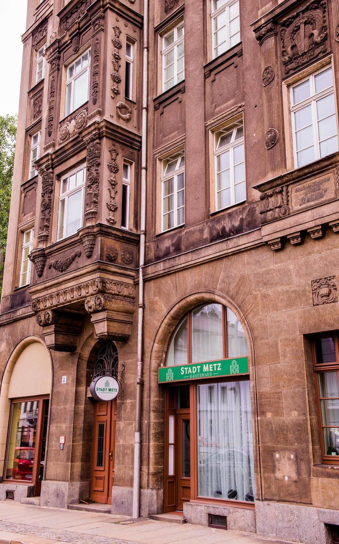 Apartmenthaus Stadt Metz Apartment *