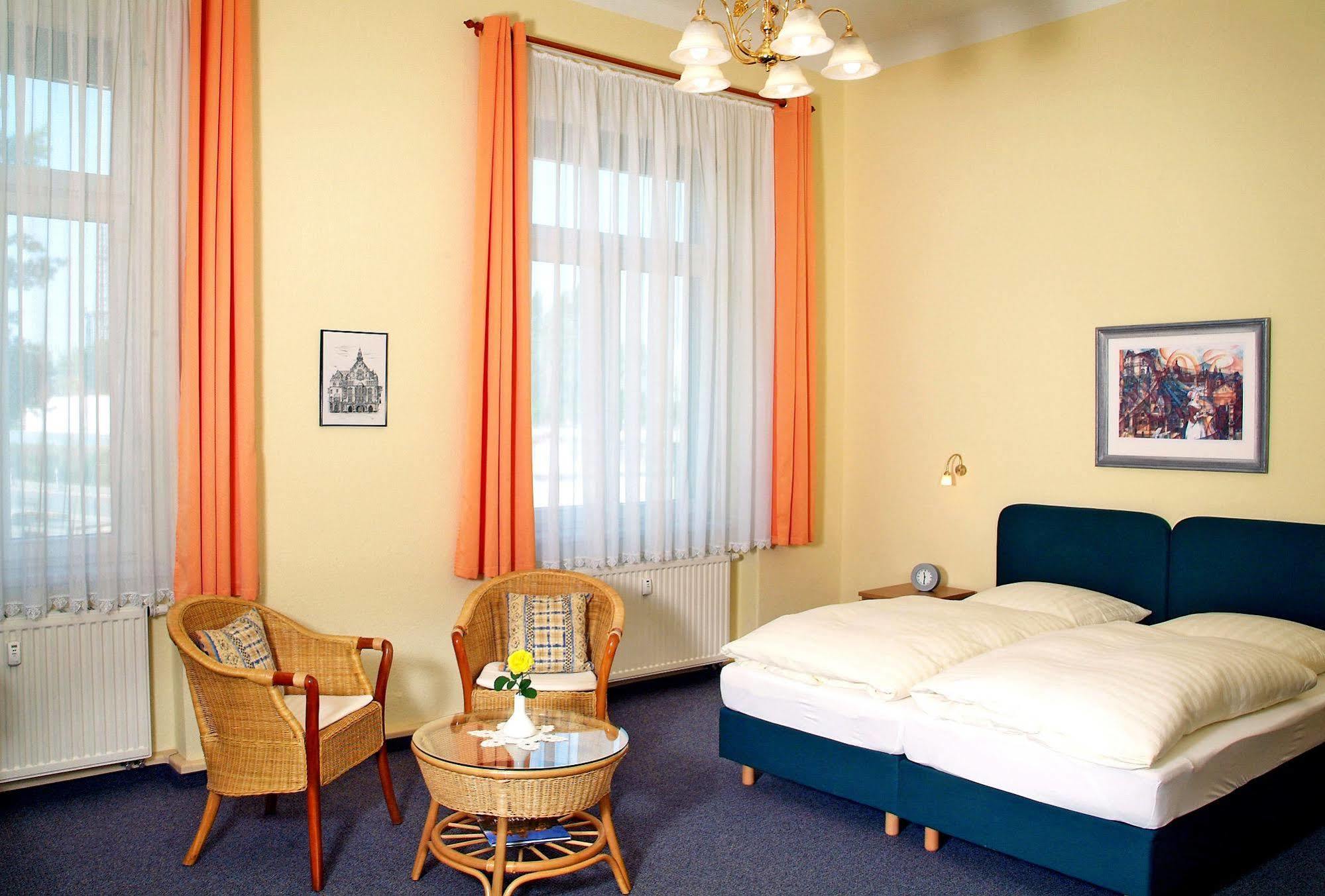Apartmenthaus Stadt Metz *