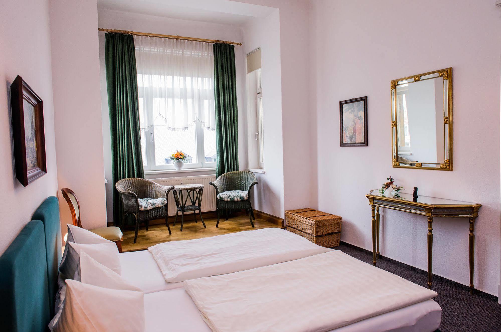Apartmenthaus Stadt Metz * Dresden