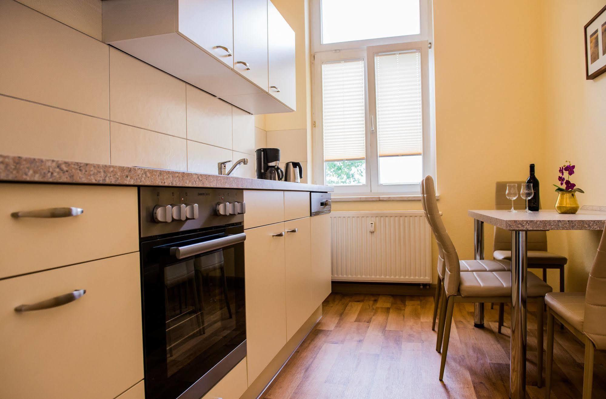 Apartmenthaus Stadt Metz * Dresden