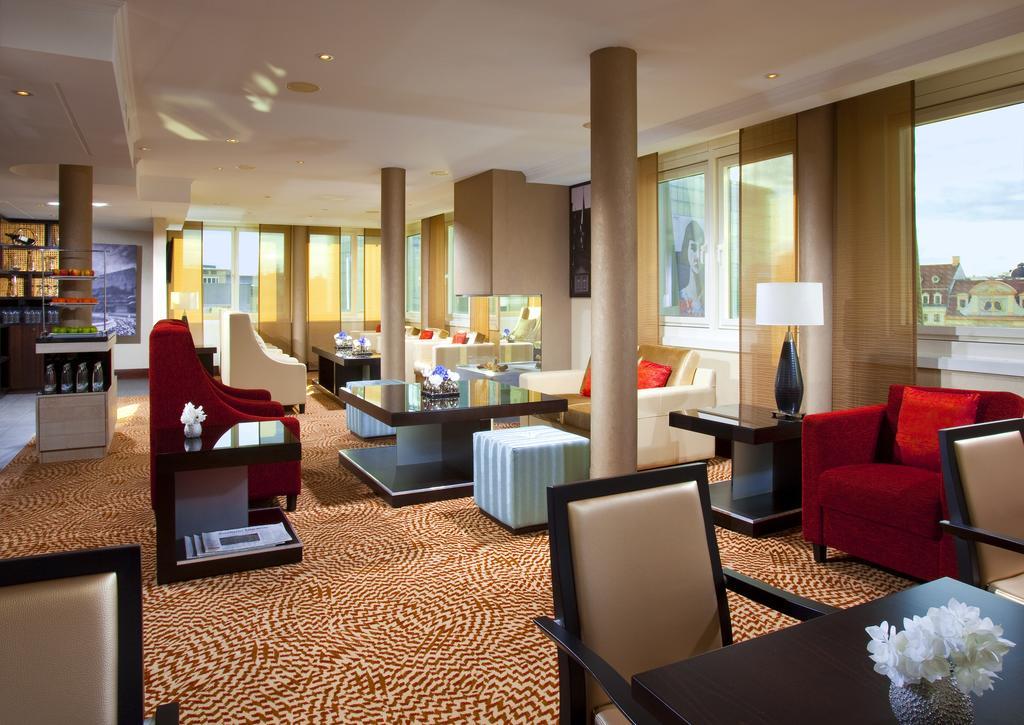 Courtyard By Marriott Hotel Dresden