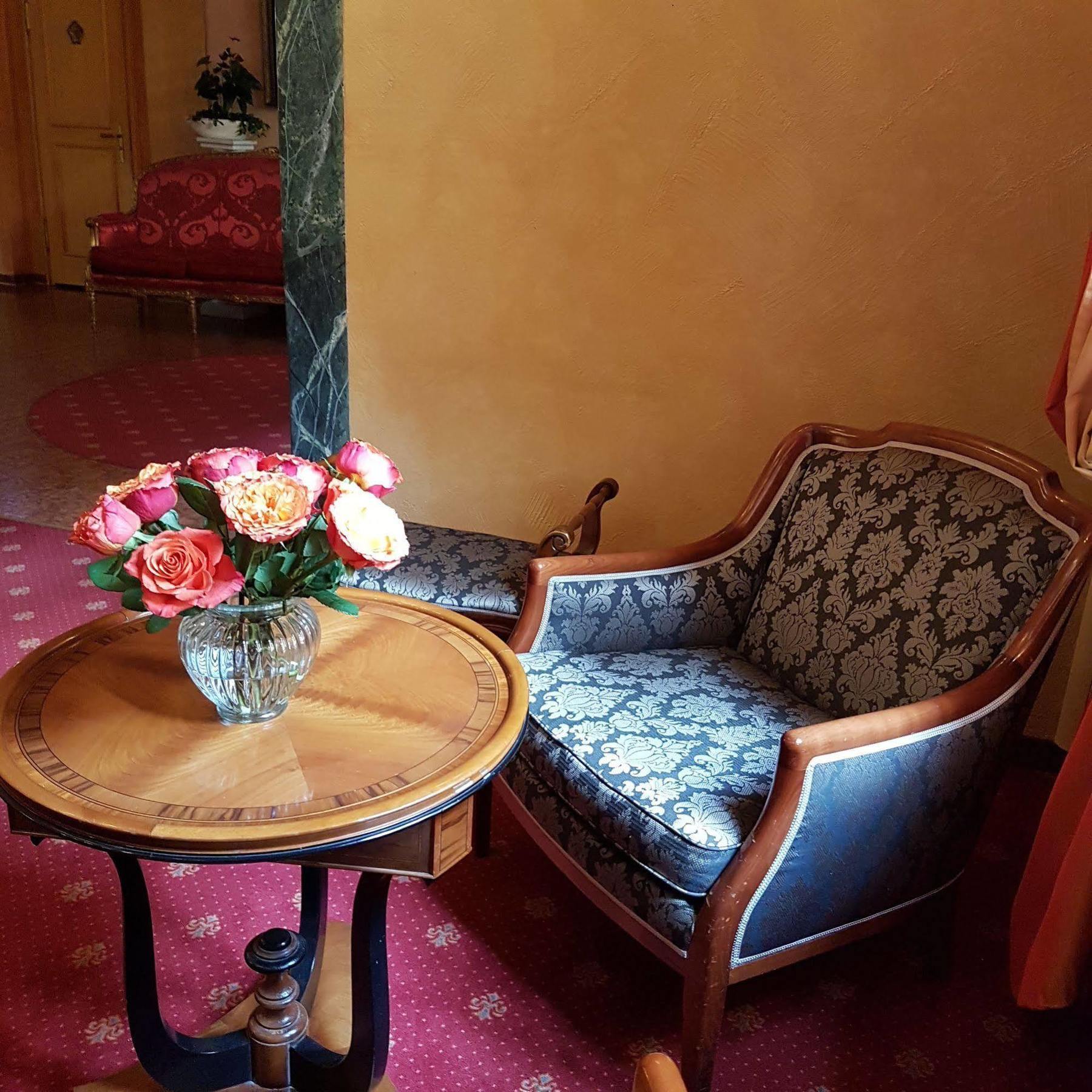 Romantik Buelow Residenz Hotel