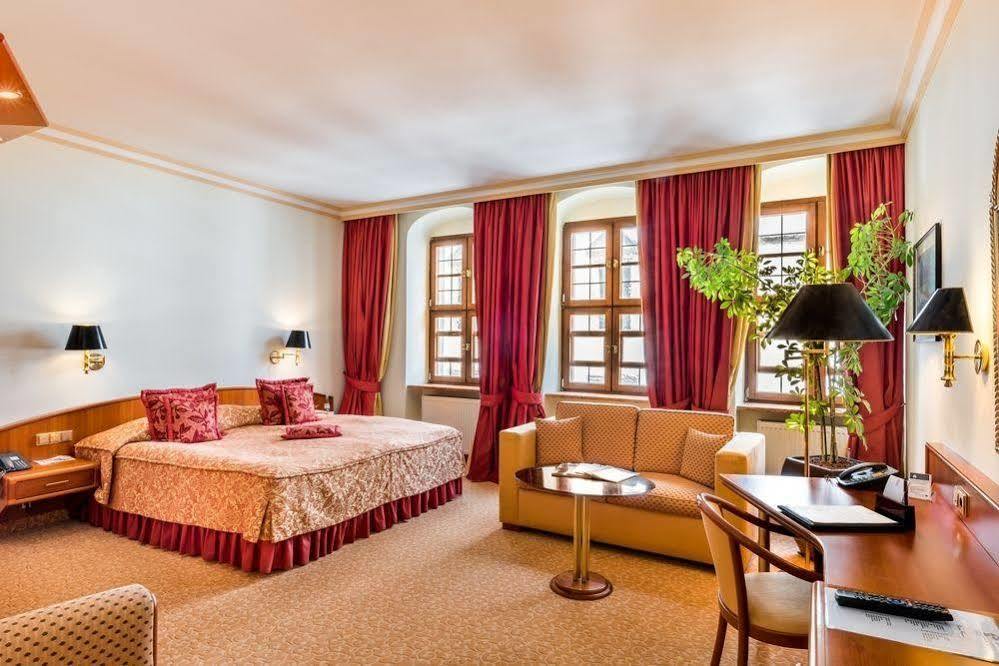 Romantik Buelow Residenz Hotel Dresden