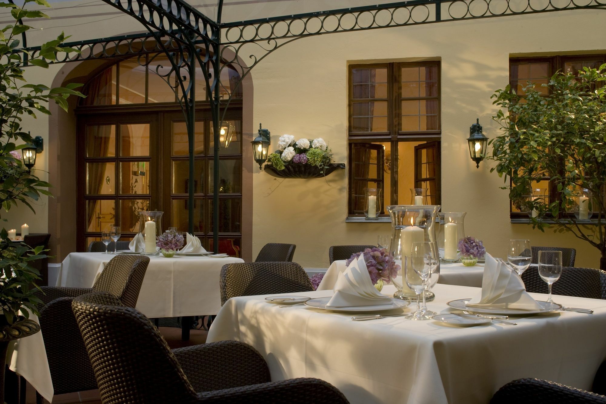 Hotel Romantik Buelow Residenz 4*