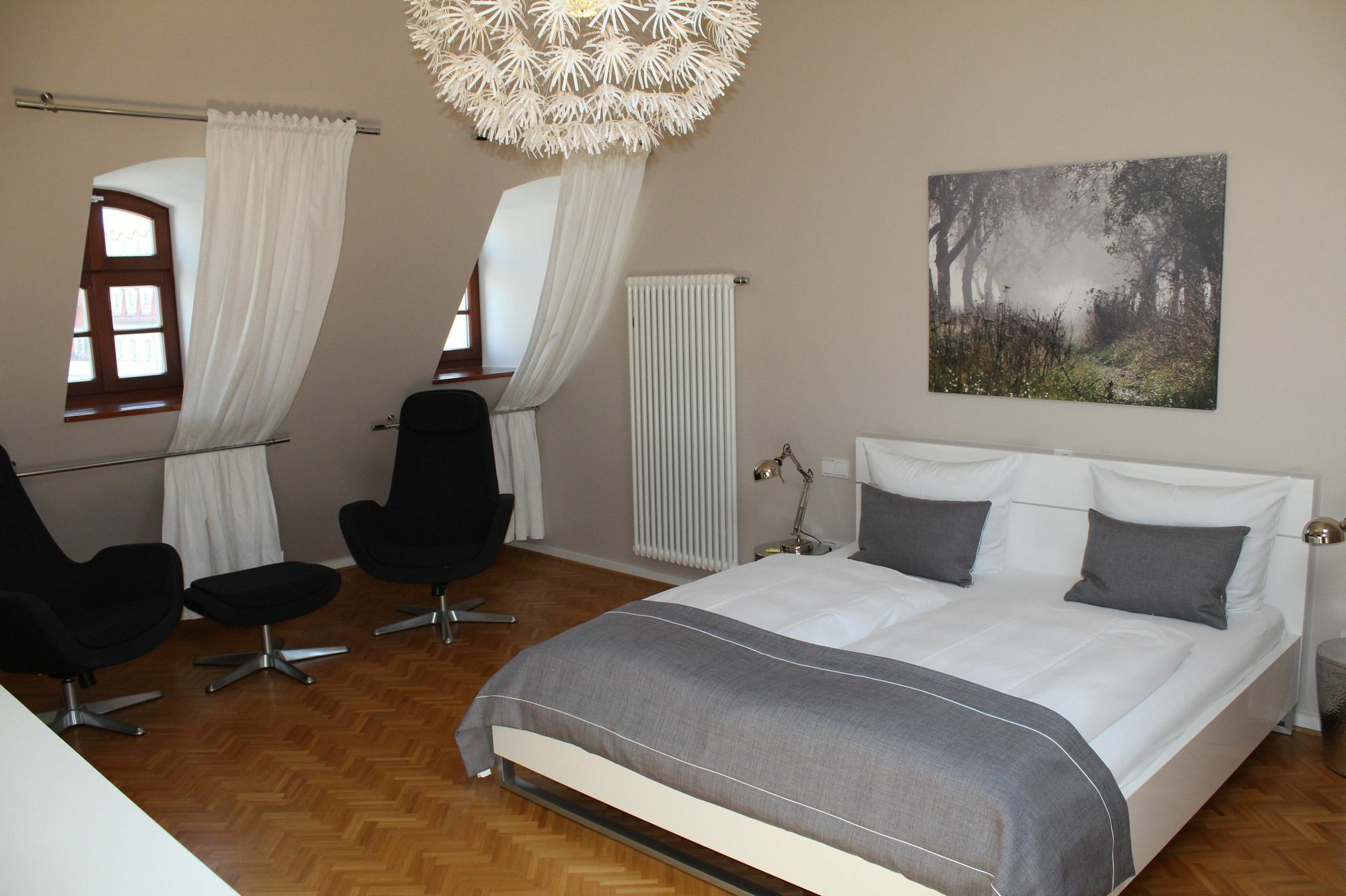 Hotel Heinrich-schütz-residenz 5*