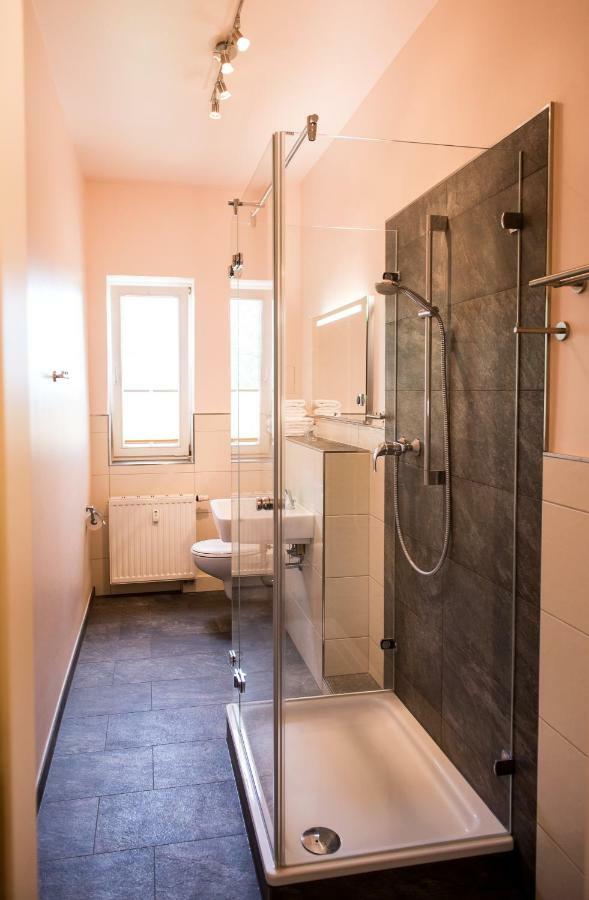Apartmenthaus Stadt Metz * Dresden