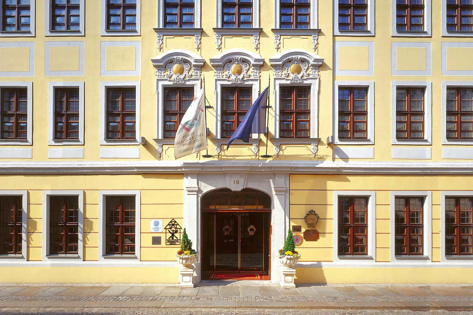 Romantik Buelow Residenz Hotel