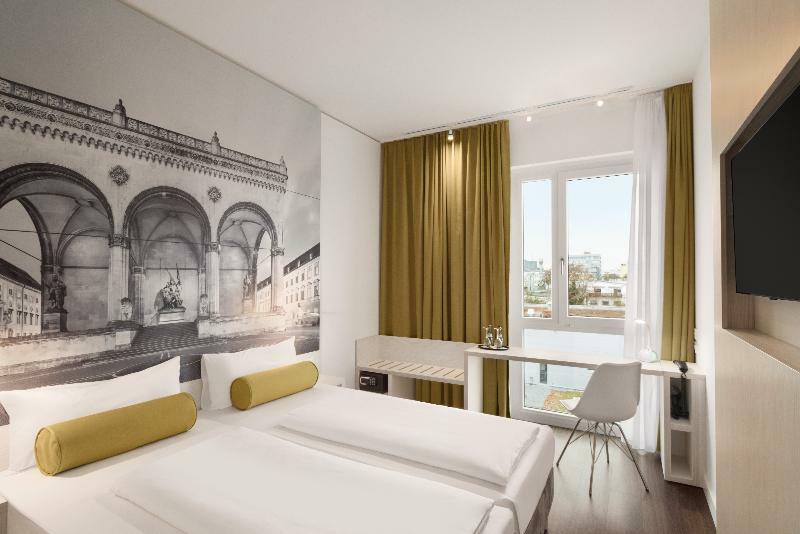 Super 8 By Wyndham Hotel Dresden