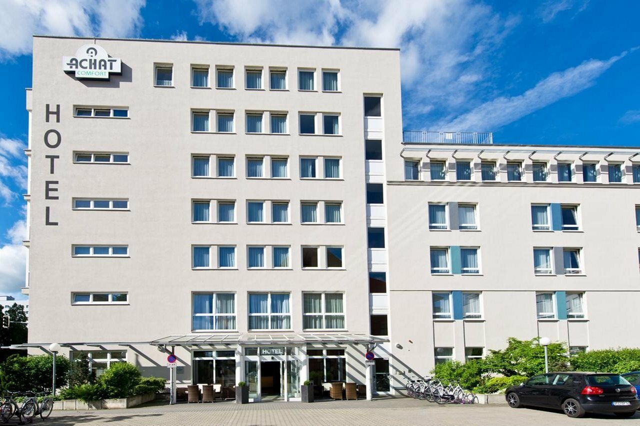 Achat Altstadt 3* Dresden