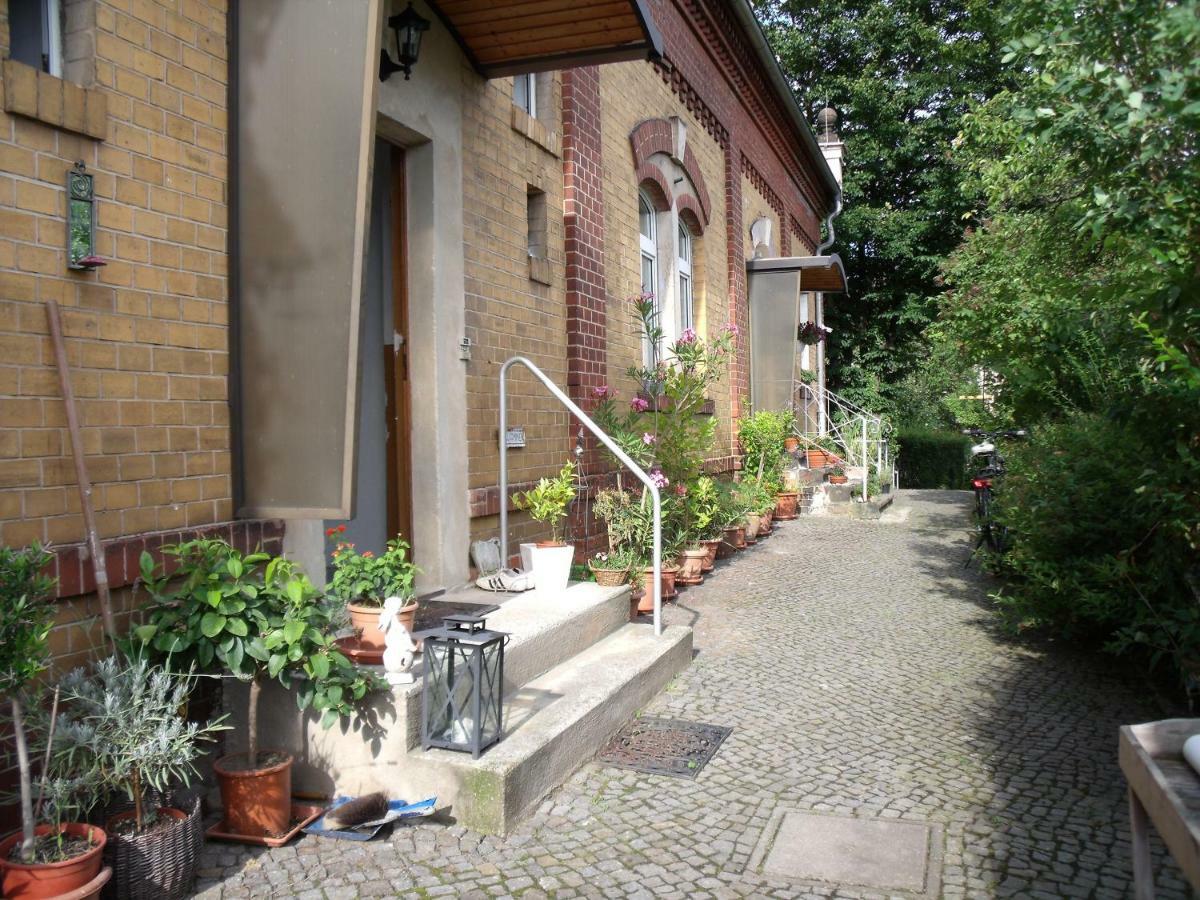 Wasserwerk Trachau *
