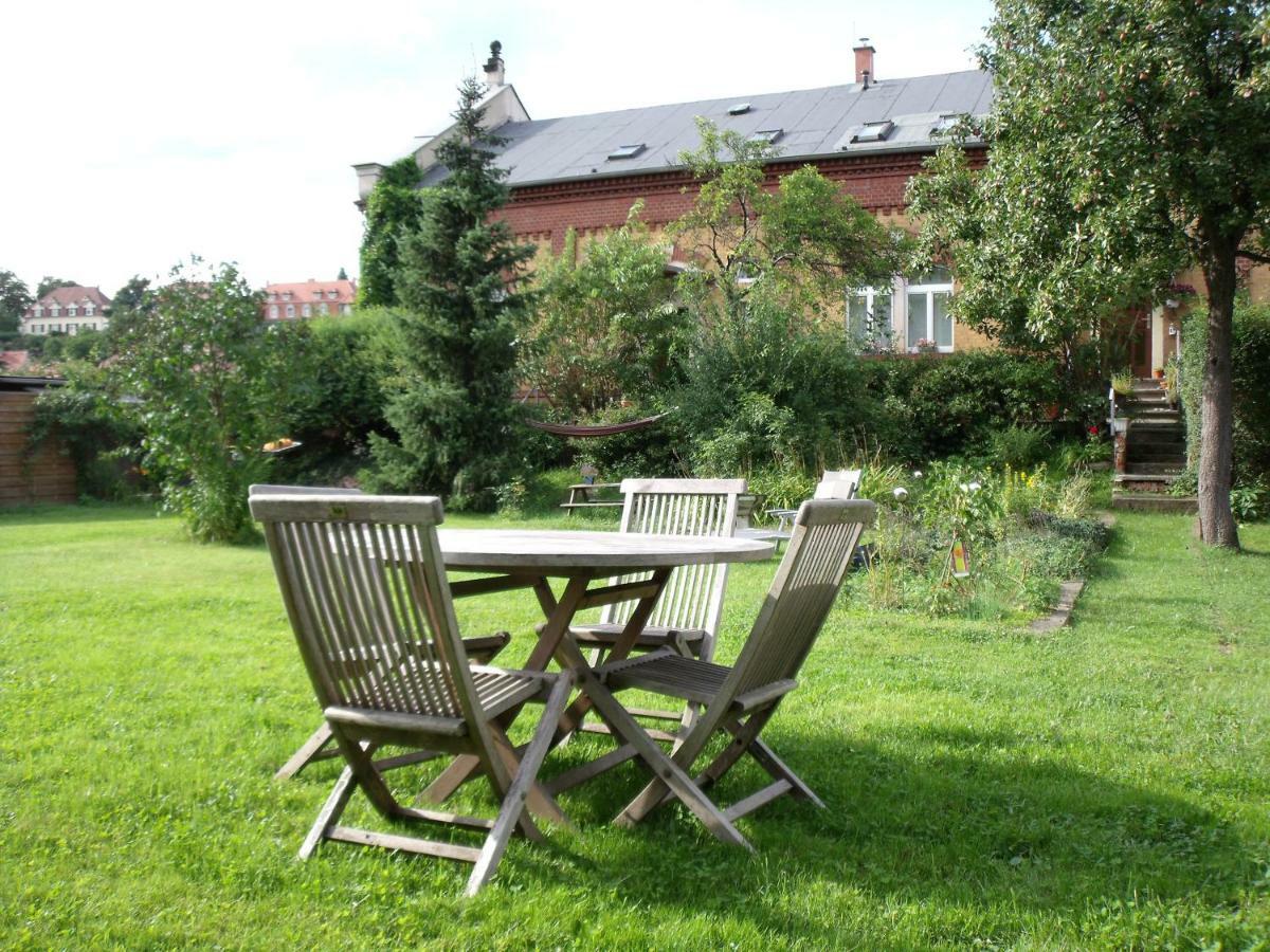 Appartement Wasserwerk Trachau *