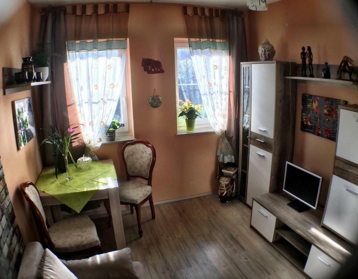 Zentrumsnahe Apartment