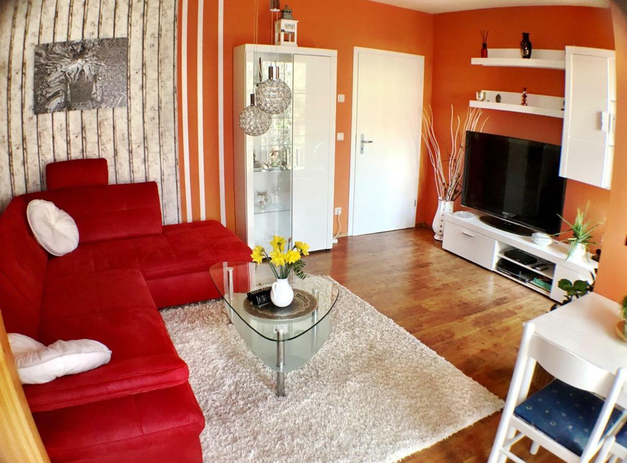 Apartment Zentrumsnahe *