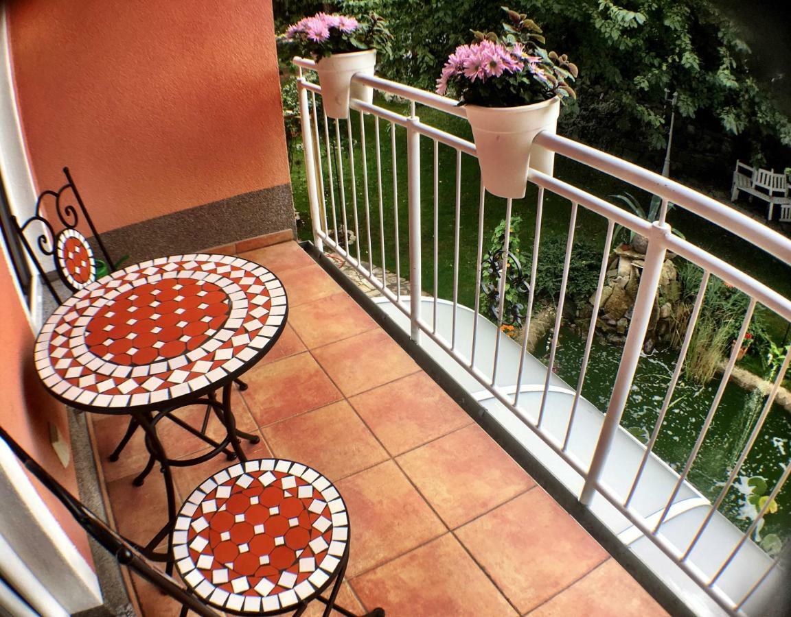 Zentrumsnahe Apartment *