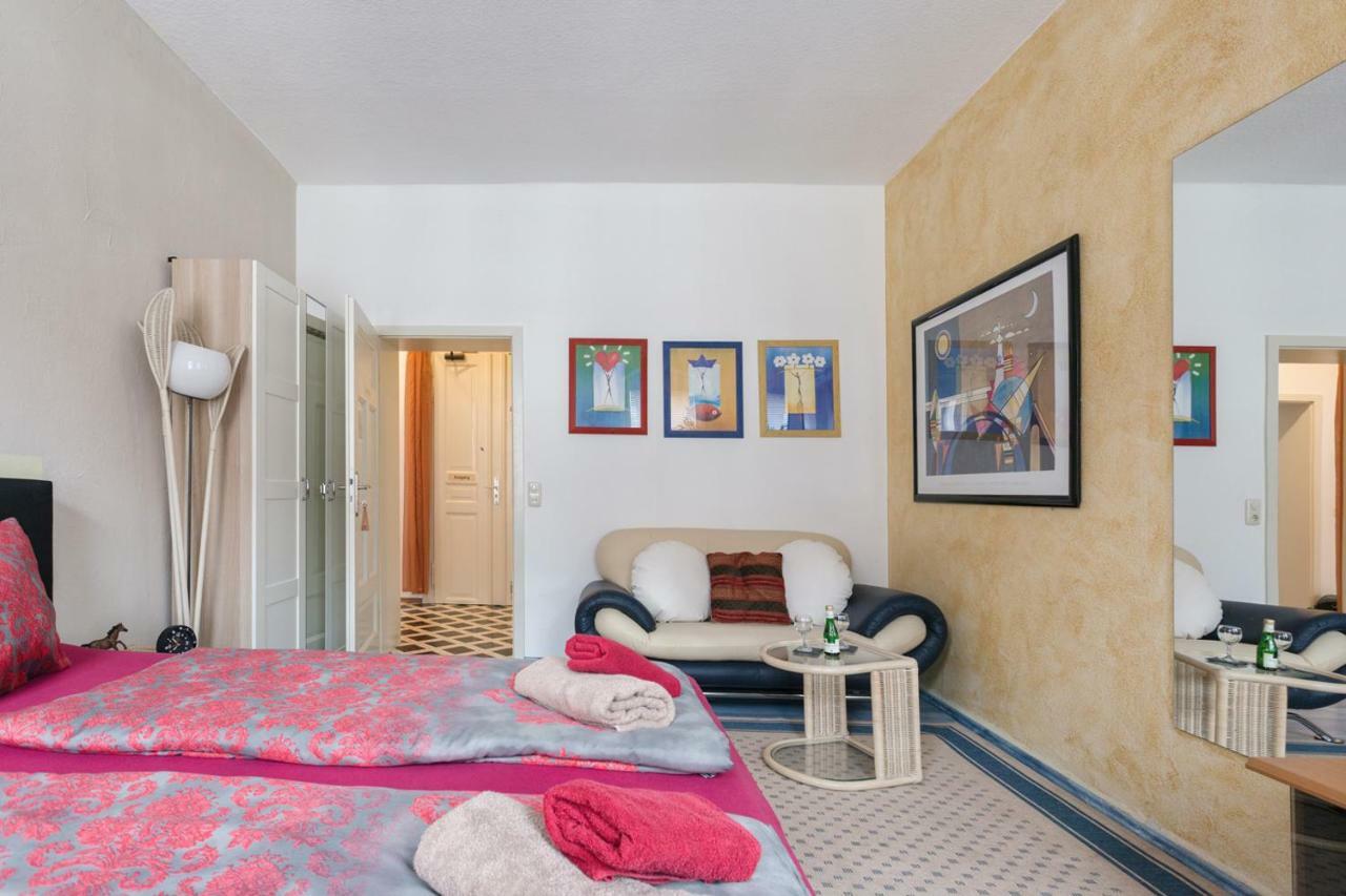 Residenz Bis 6 Gäste , Bis 4 Gäste, Elbflorenz Bis 2 Gäste Apartment Dresden