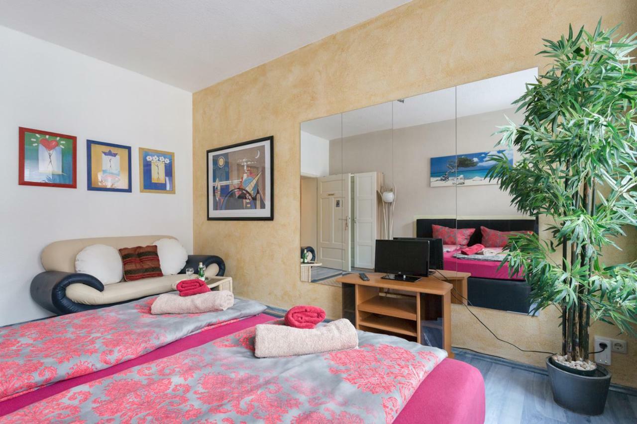Residenz Bis 6 Gäste , Bis 4 Gäste, Elbflorenz Bis 2 Gäste Apartment Dresden