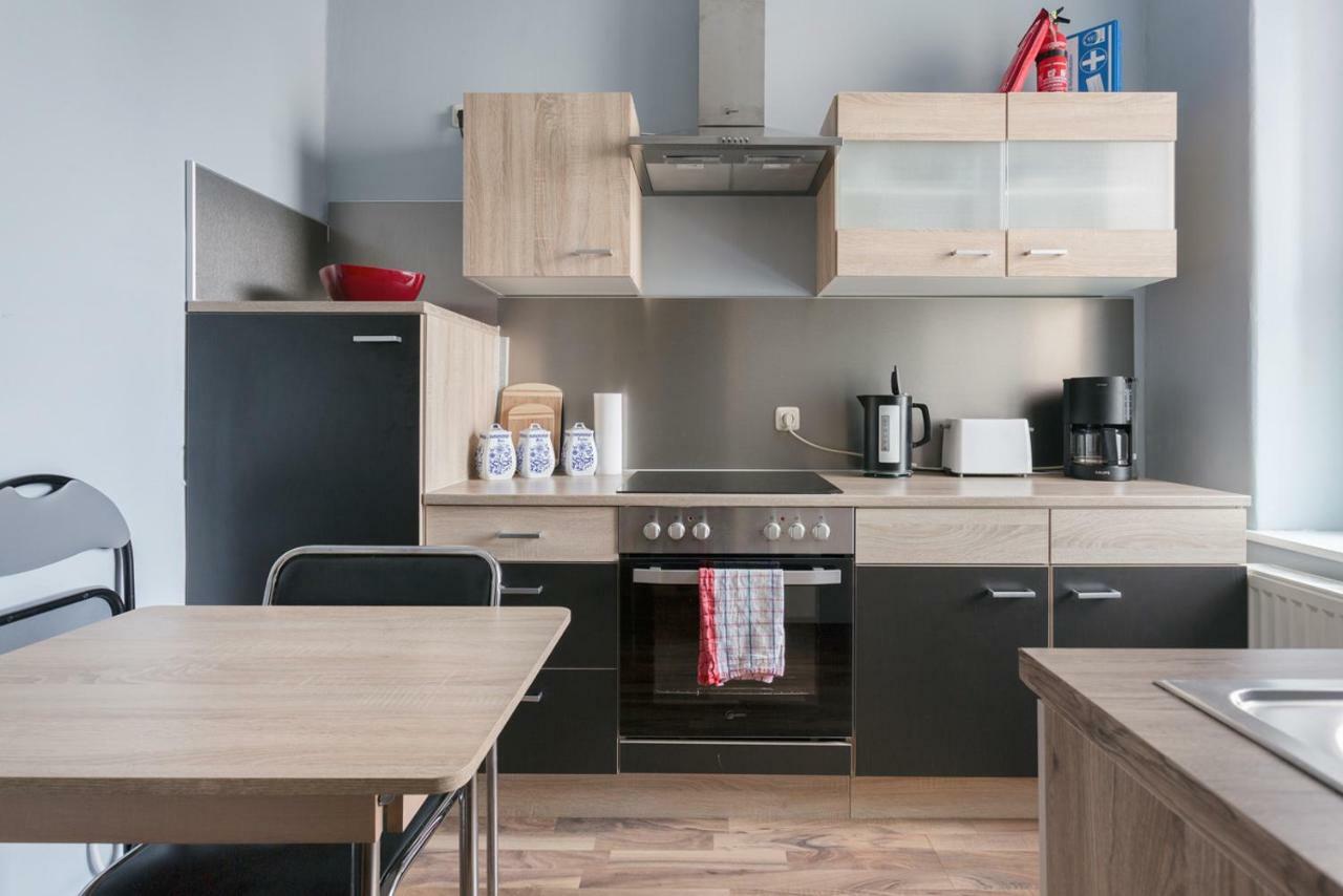 Residenz Bis 6 Gäste , Bis 4 Gäste, Elbflorenz Bis 2 Gäste Apartment
