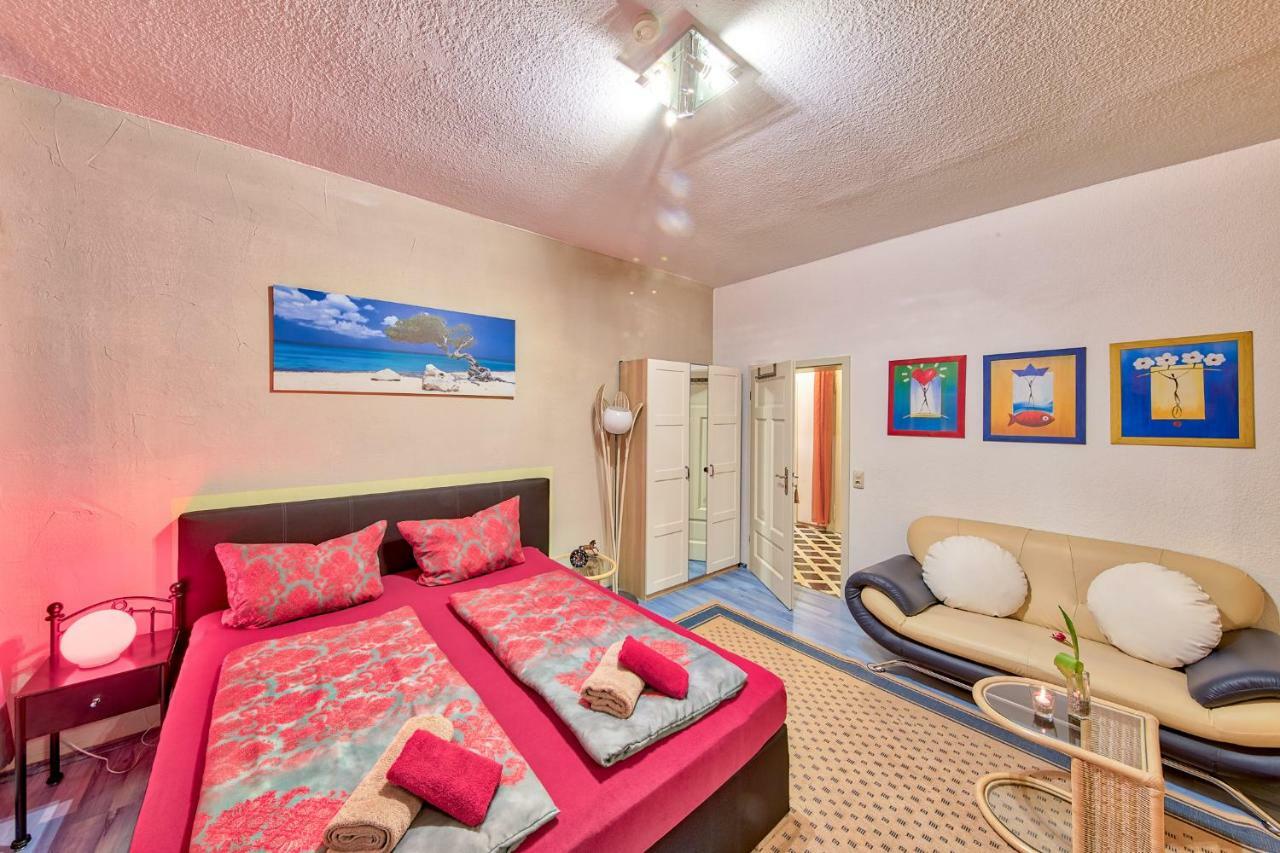 Apartment Residenz Bis 6 Gäste , Bis 4 Gäste, Elbflorenz Bis 2 Gäste