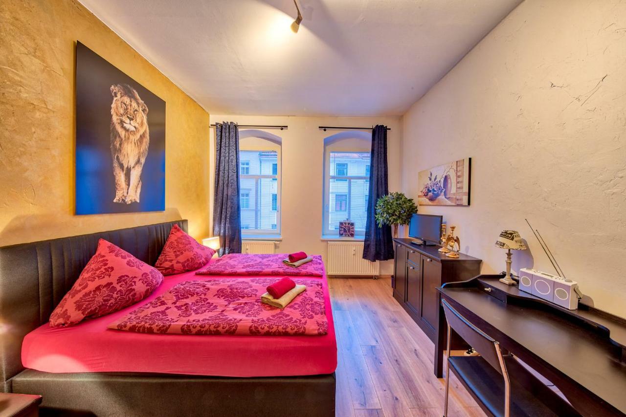 Residenz Bis 6 Gäste , Bis 4 Gäste, Elbflorenz Bis 2 Gäste Apartment Dresden