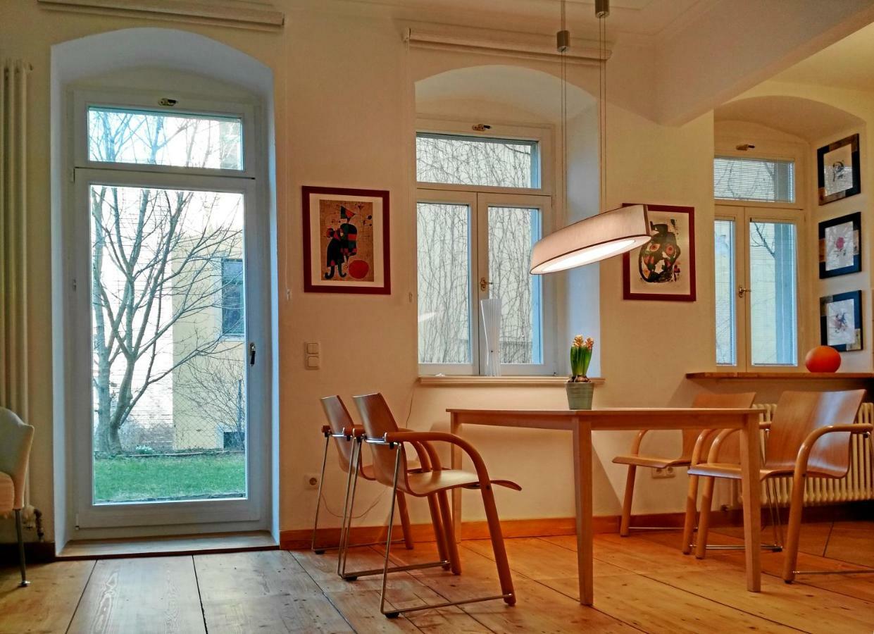 Neustadt - Paradies Appartement Dresden