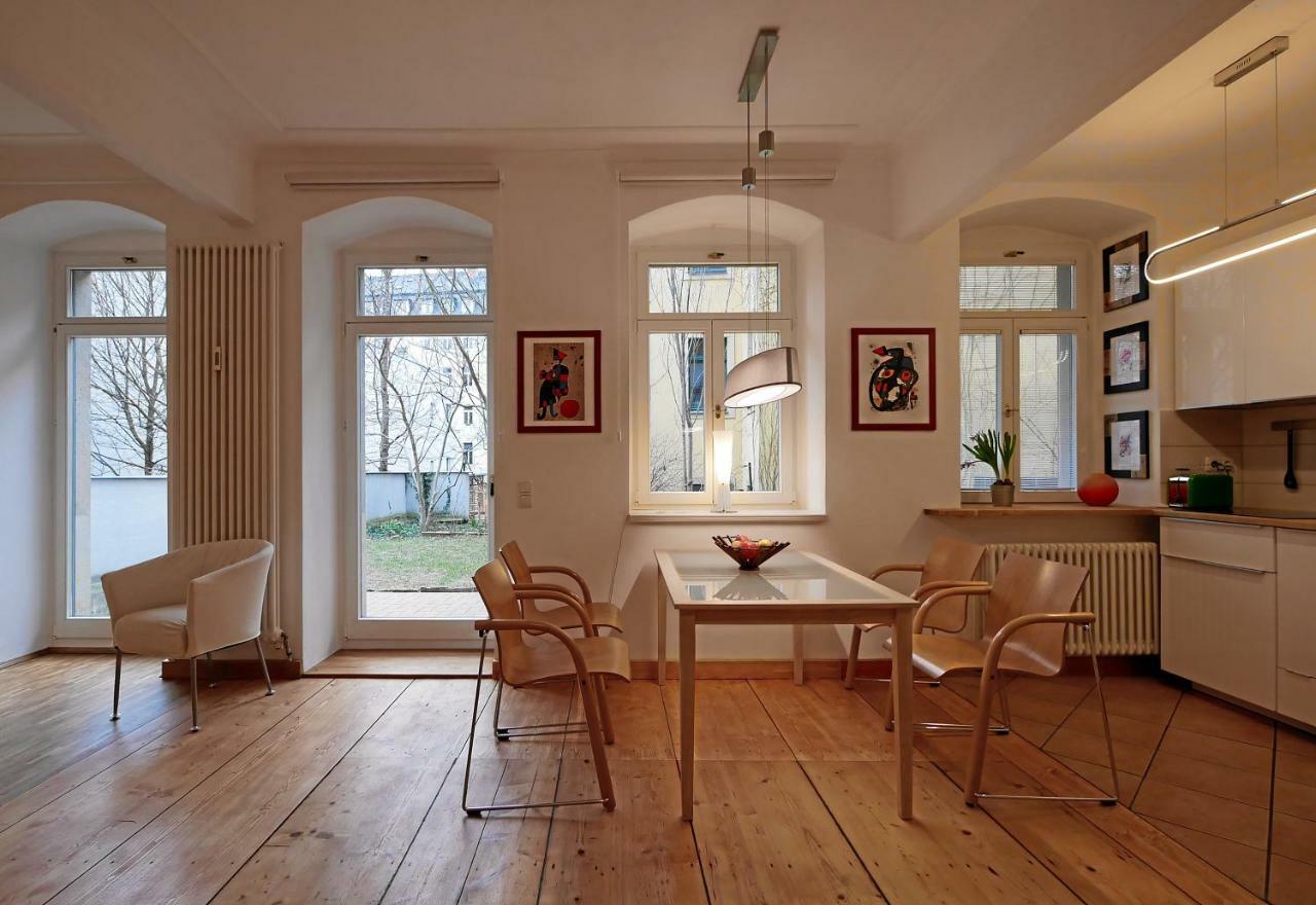 Appartement Neustadt - Paradies Dresden