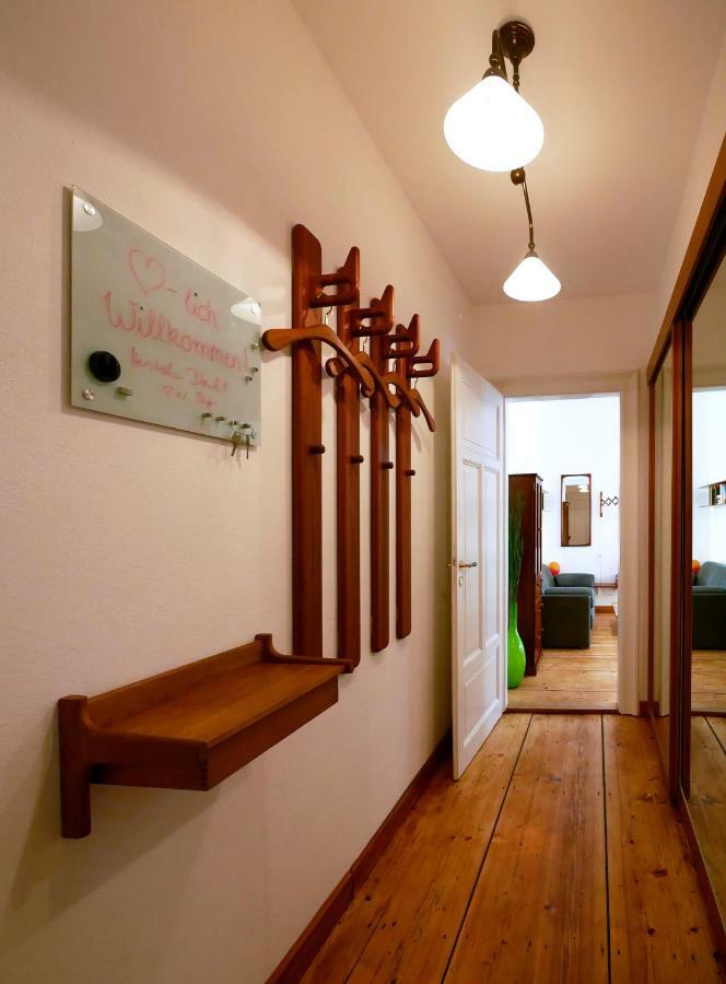 Appartement Neustadt - Paradies Dresden