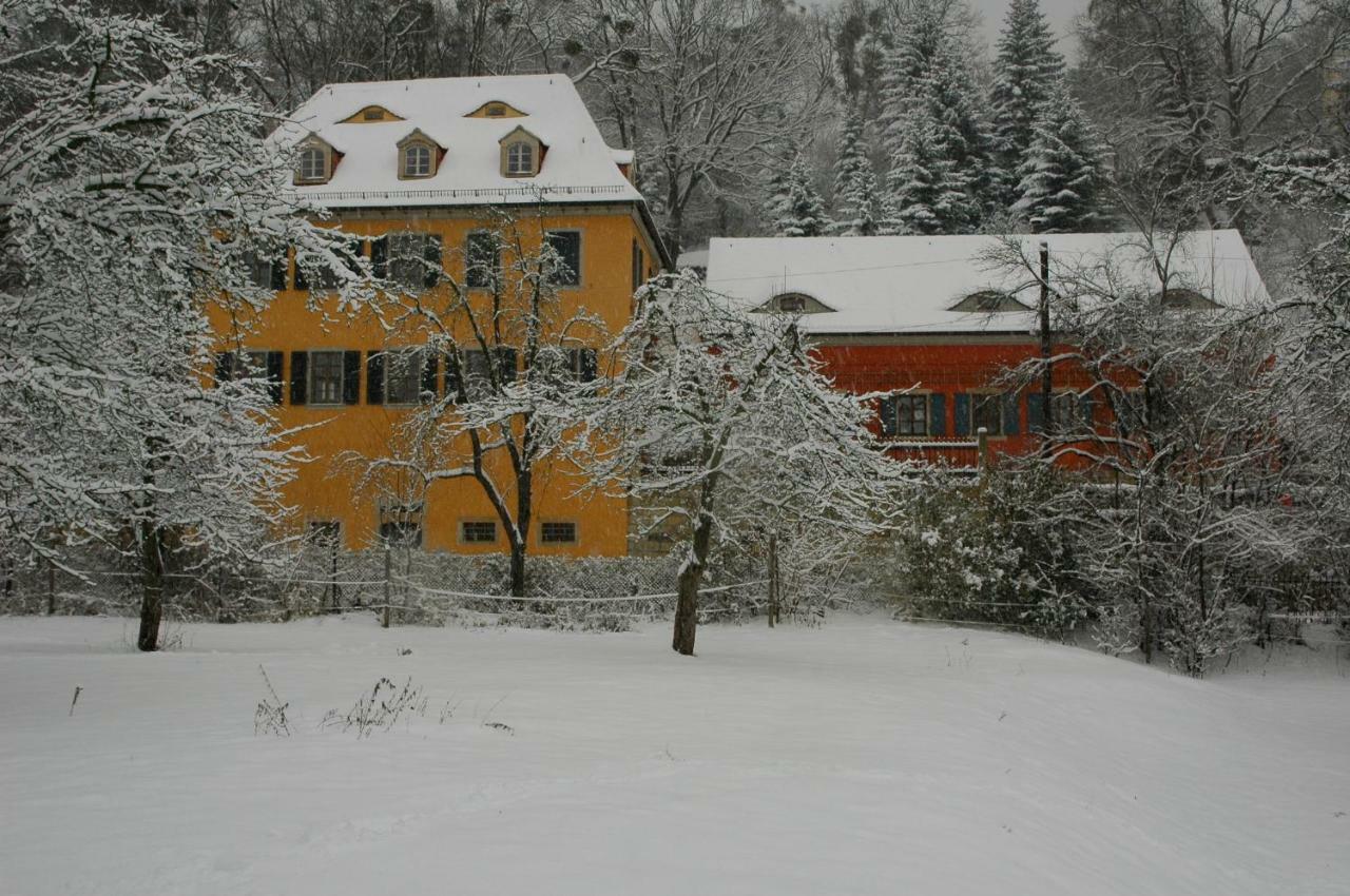 Dichterhaus Appartement *