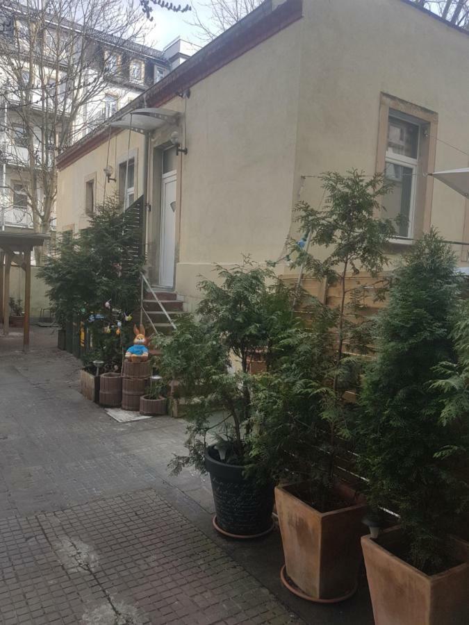Max's Hinterhaus Vakantiehuis