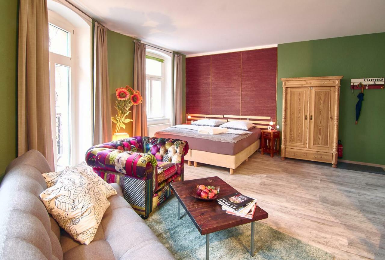 Apartment übernachtenindresden *