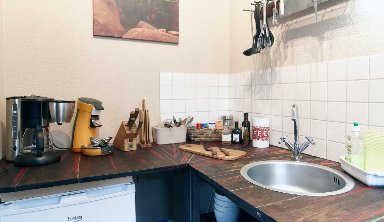 übernachtenindresden Apartment