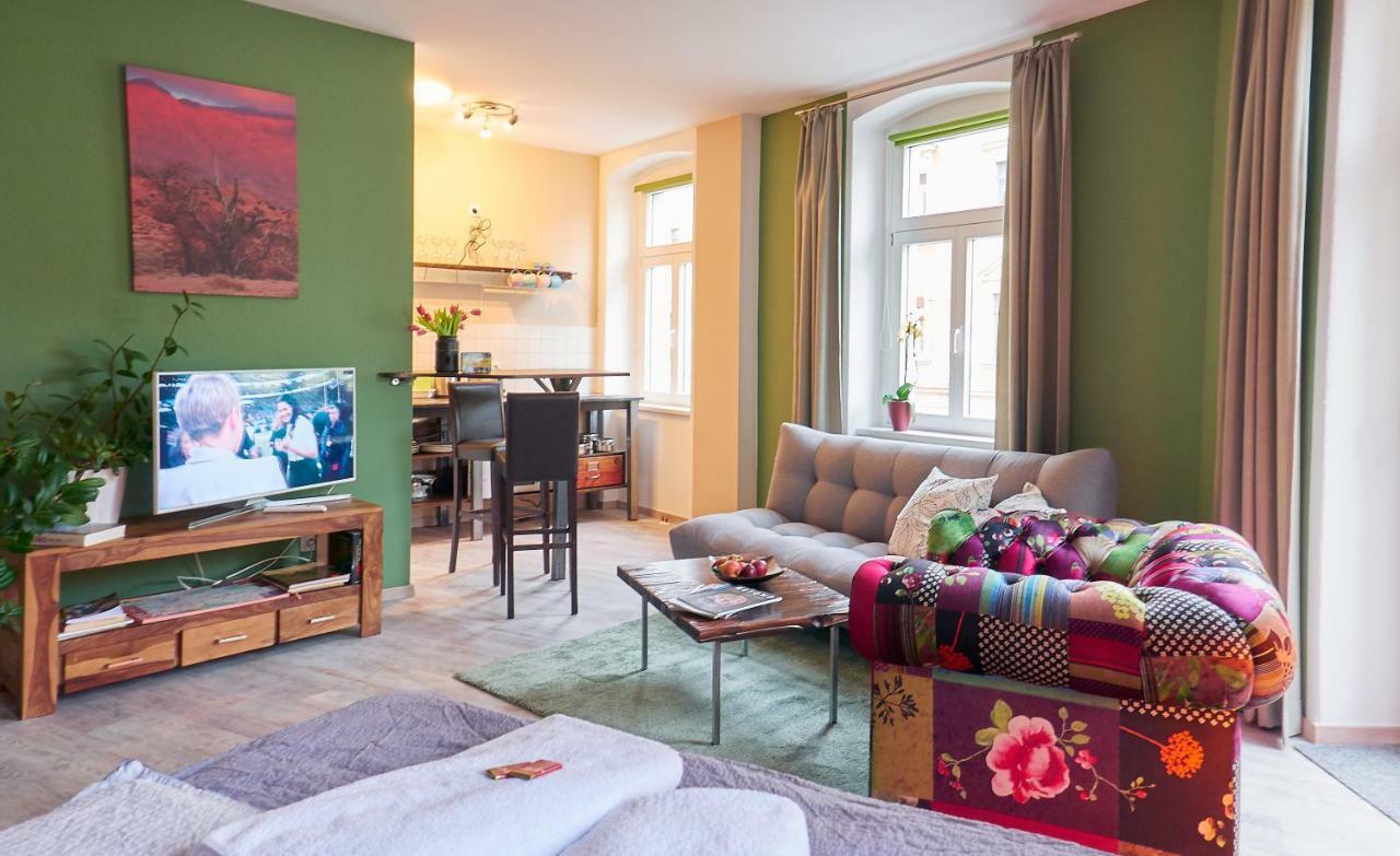übernachtenindresden Apartment Dresden
