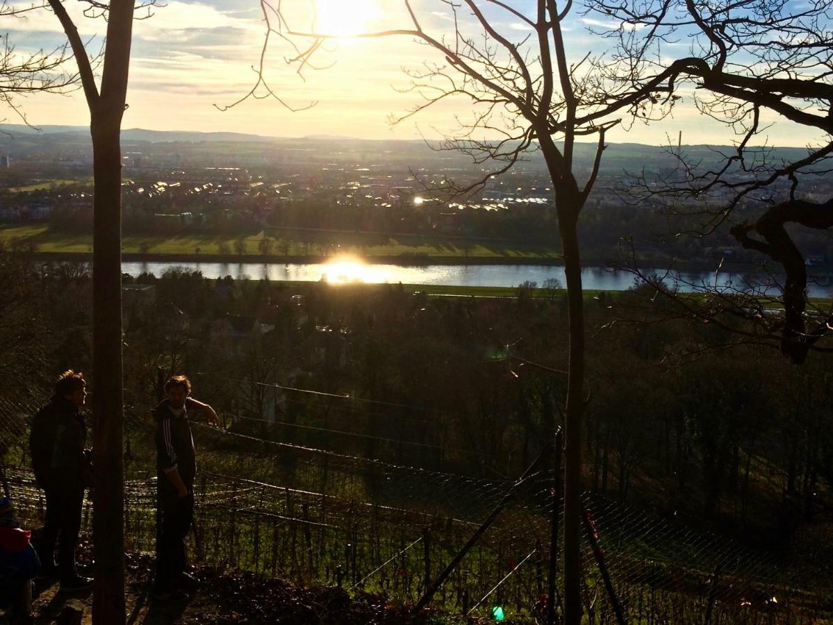 Ferienwohnung Natur Und Kunst * Dresden