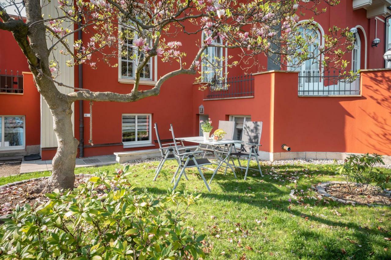 Apartment Am Park *