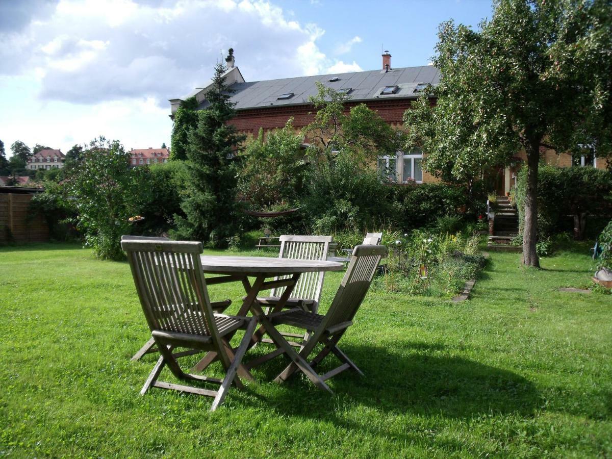 Appartement Wasserwerk Trachau