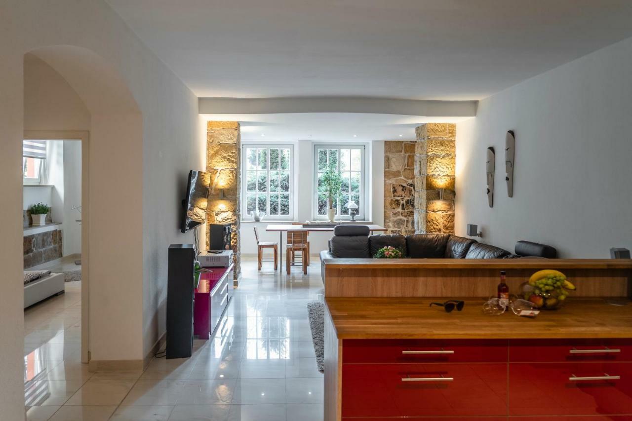 Apartment Am Park *