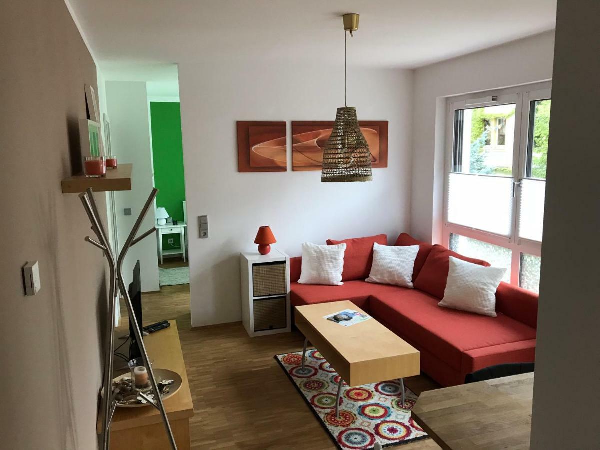 Louisenstraße 31 Apartment Dresden