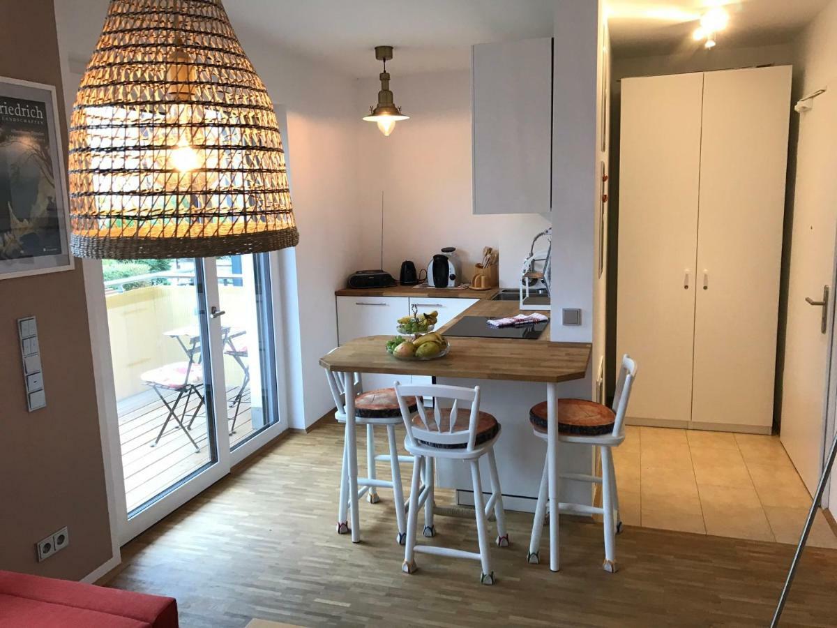 Apartment Louisenstraße 31