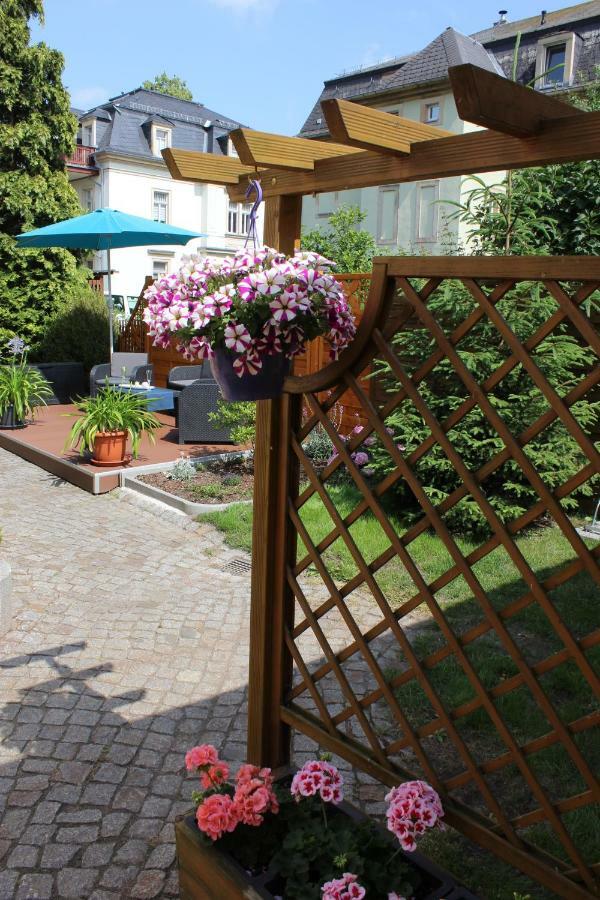 Weber Appartement *