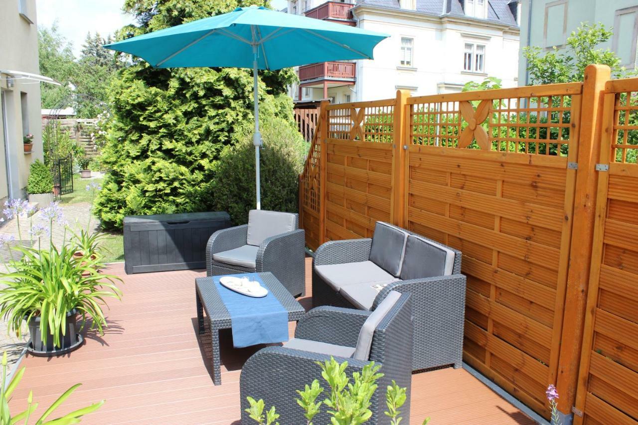 Appartement Weber Dresden