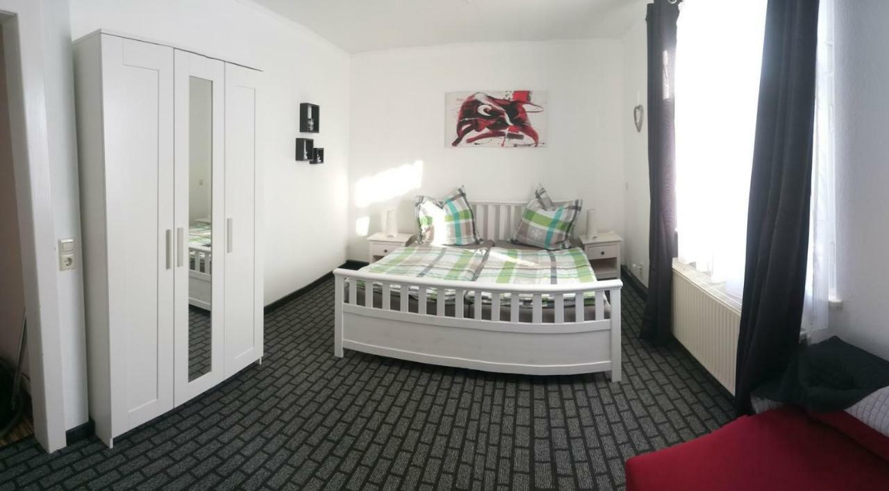 Apartment Charlett Dresden