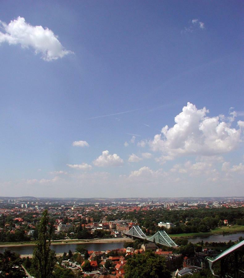 Appartement Ferienwohnung Natur Und Kunst Dresden