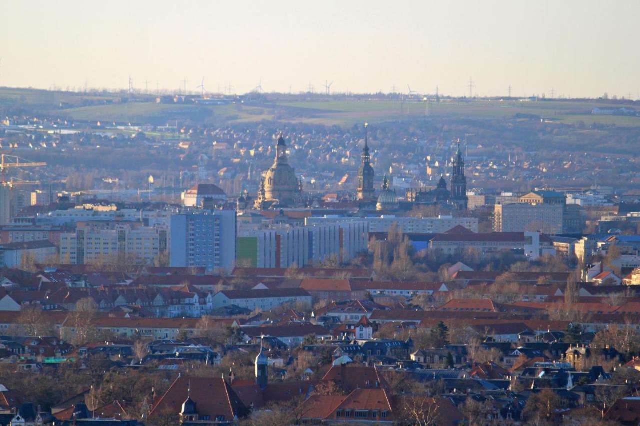 Ferienwohnung Natur Und Kunst Appartement Dresden