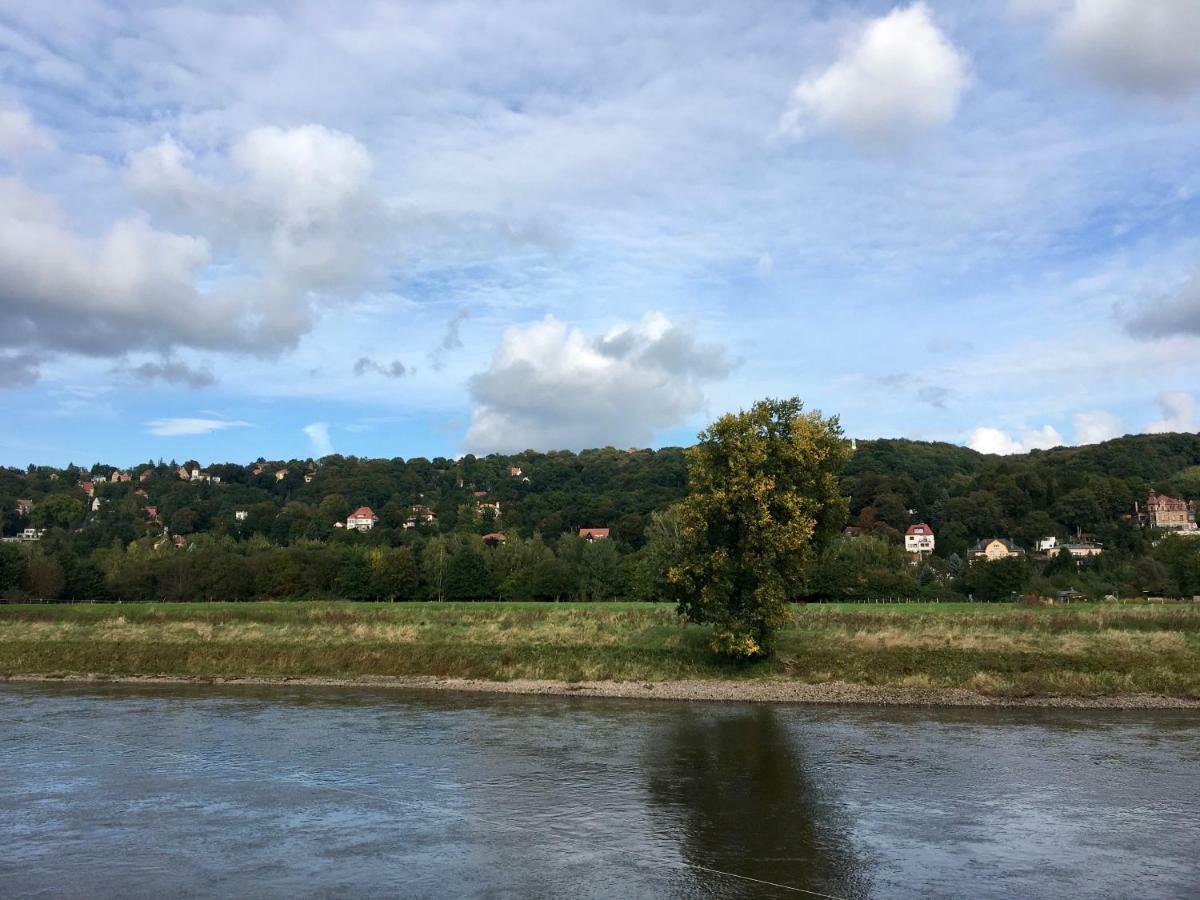 Ferienwohnung Natur Und Kunst Appartement Dresden
