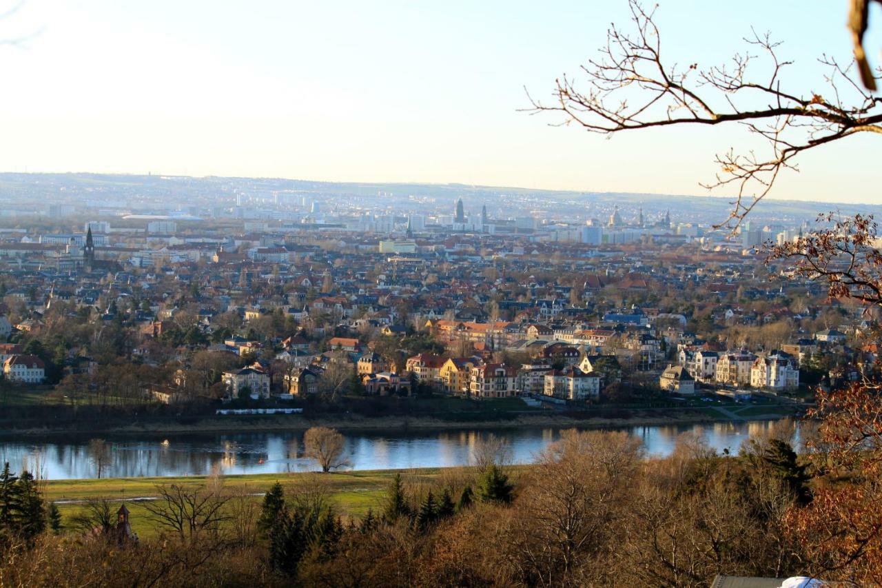 Ferienwohnung Natur Und Kunst Appartement Dresden